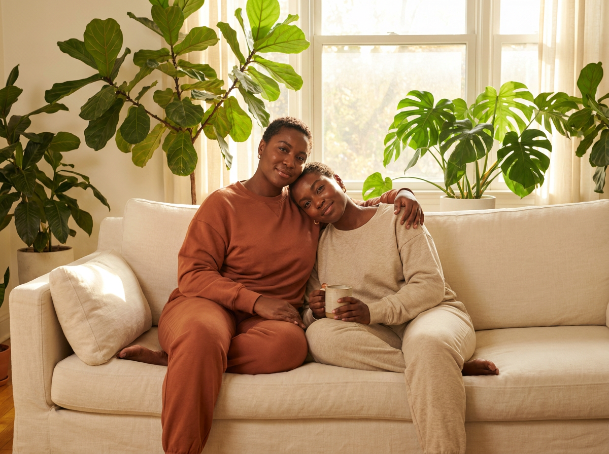 Nappily Ever After Sisterhood & Wellness